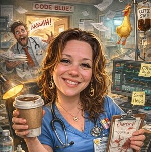 Meet your Posher, Christina